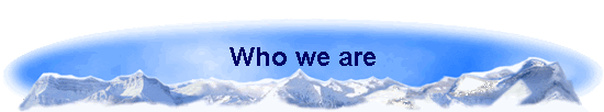 Who we are